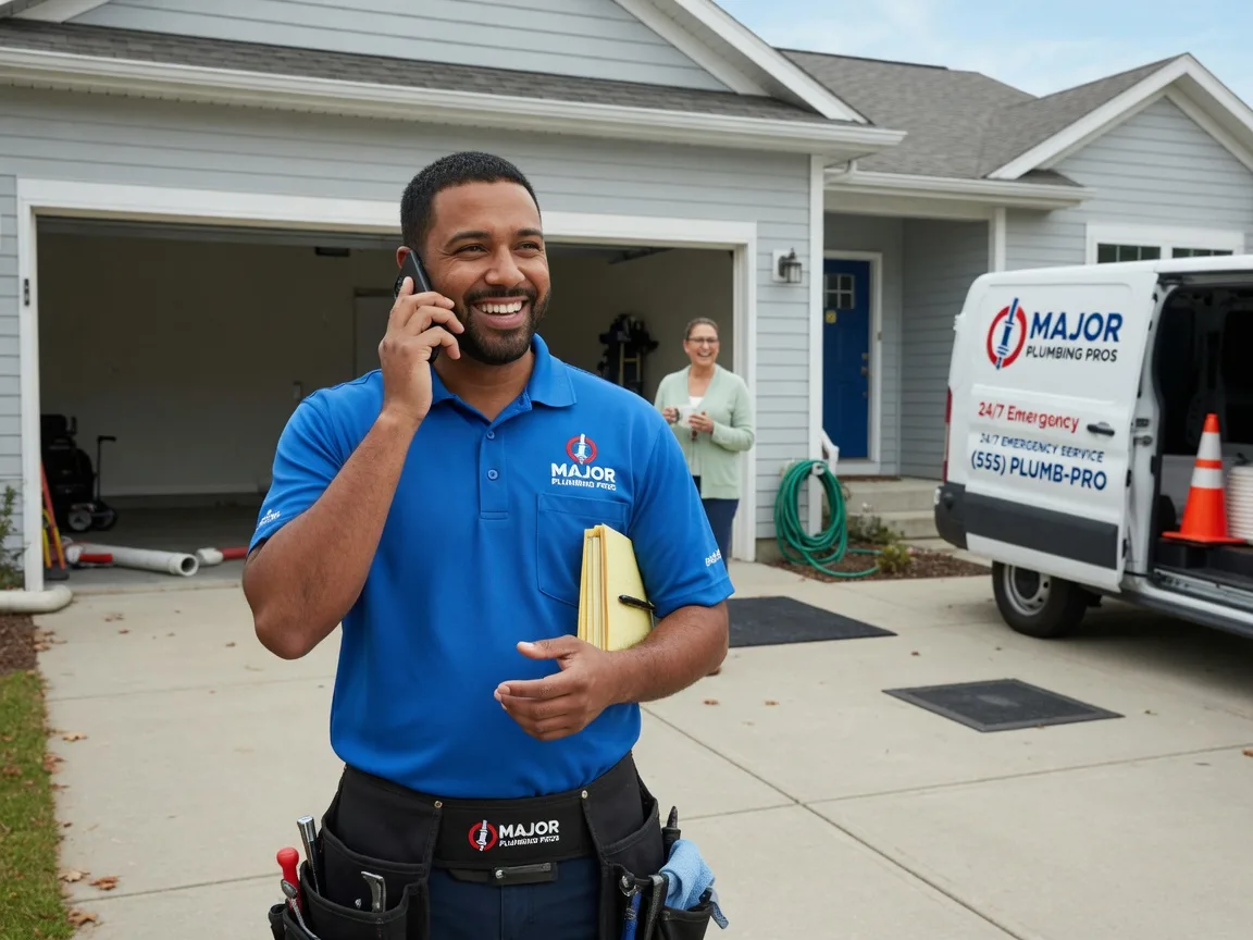 Drain Cleaning Services Thorndale, PA FAQs